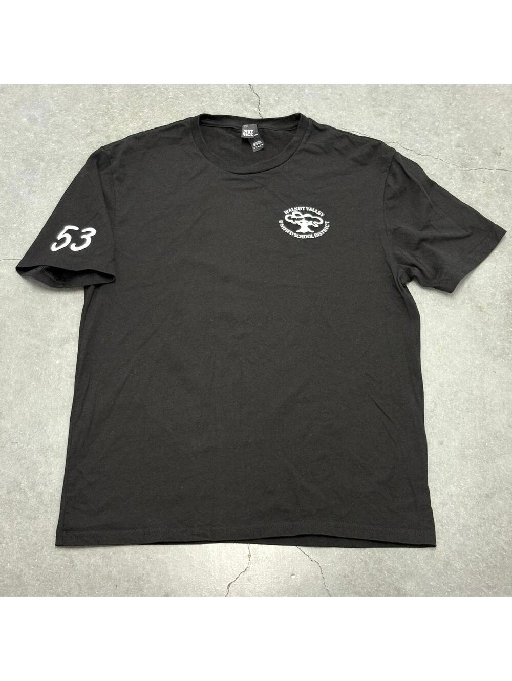 District Walnut Valley United School District T Shirt
